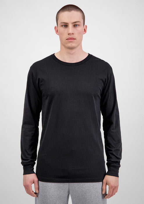 Goodmates X1002M Mens Basis Long Sleeve Tee