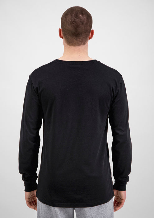 Goodmates X1002M Mens Basis Long Sleeve Tee