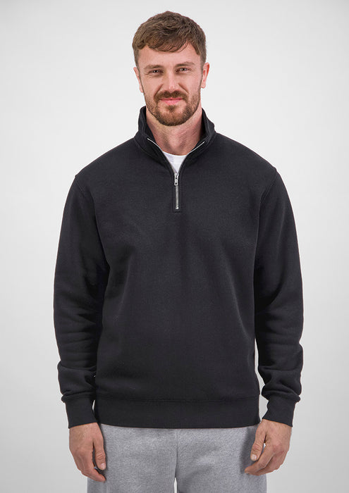 Goodmates X2006M Mens Everyday 1/4 Zip Sweatshirt