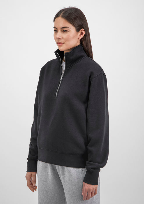 Goodmates X2006W Womens Everyday 1/4 Zip Sweatshirt