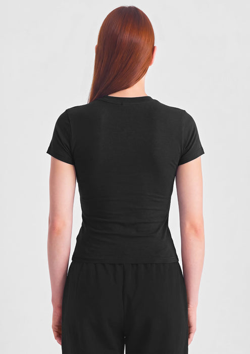 Goodmates X3008W Womens Baby Tee