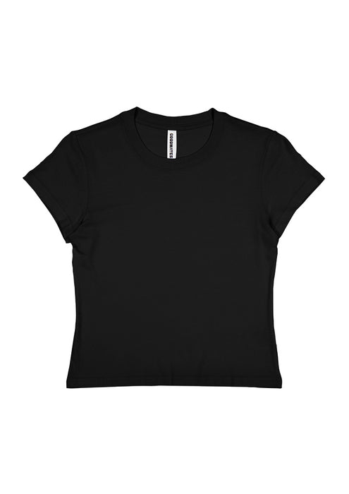 Goodmates X3008W Womens Baby Tee