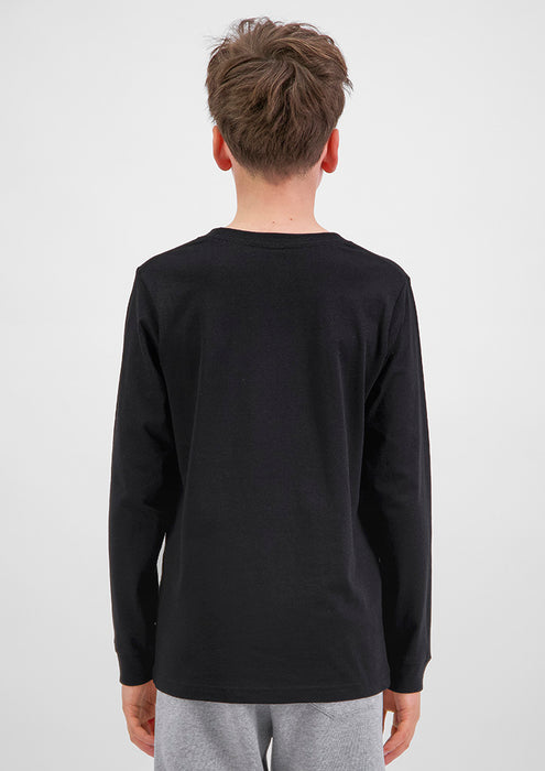 Goodmates X1002Y Youth Basis Long Sleeve Tee