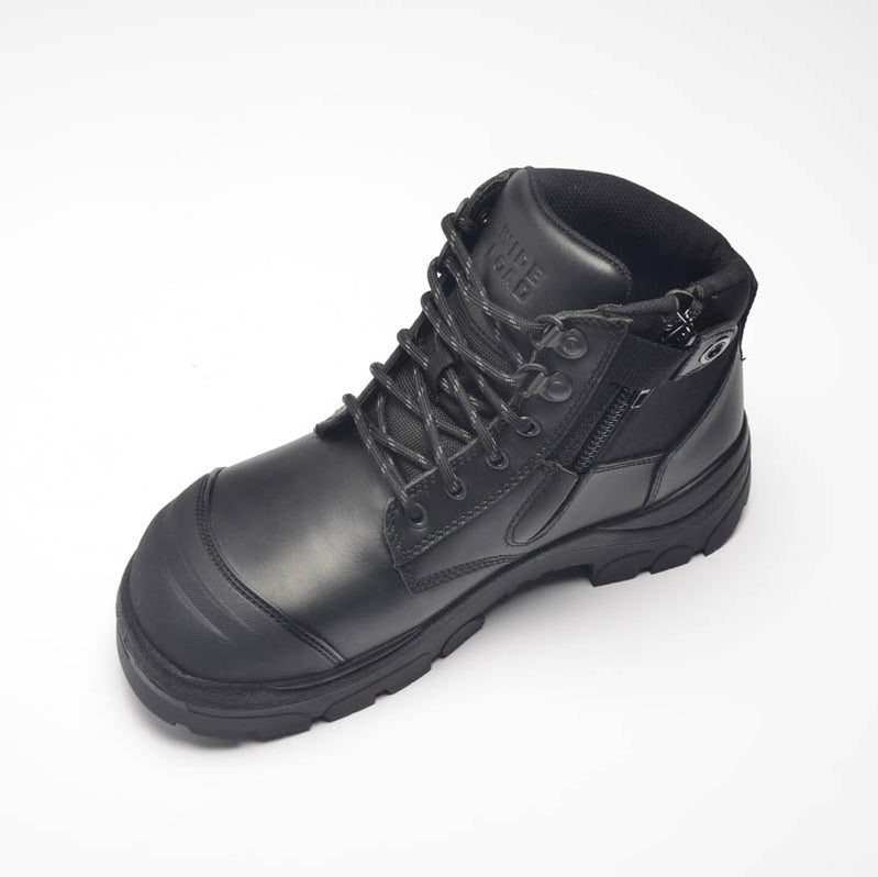 Wide Load Boots - Comfortable extra wide safety boots. Best Price Now ...