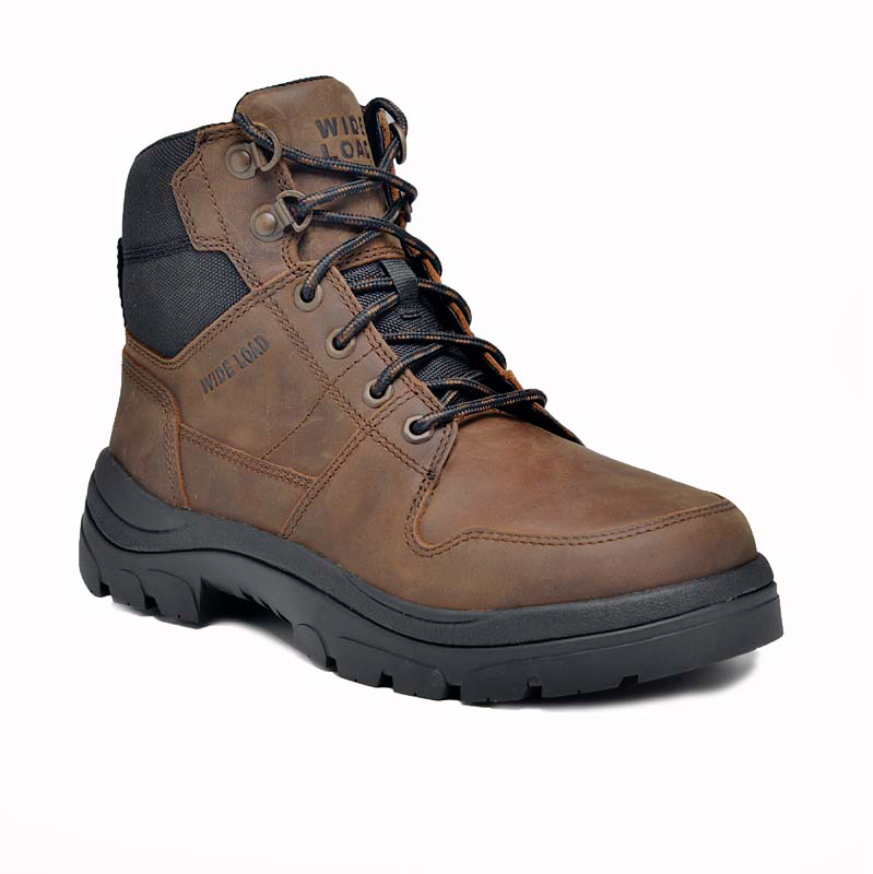 Wide Load Boots - Comfortable extra wide safety boots. Best Price Now ...