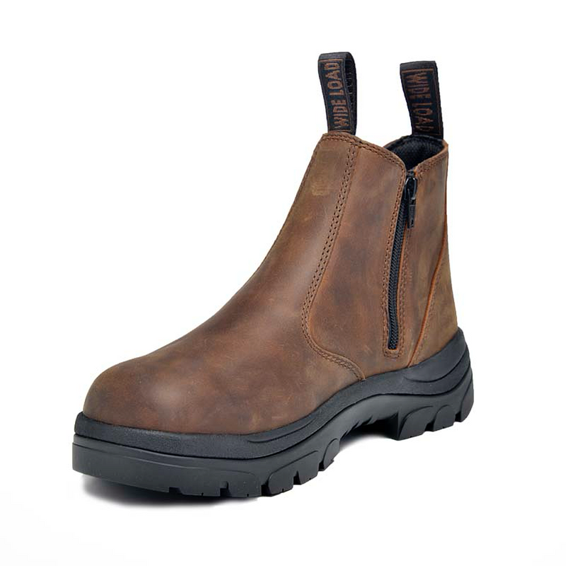 Wide Load Boots - Comfortable extra wide safety boots. Best Price Now ...