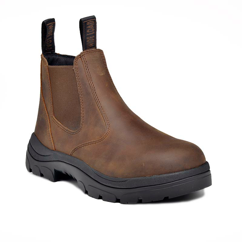 Wide Load Boots - Comfortable extra wide safety boots. Best Price Now ...