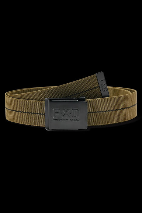 FXD CB-3 Stretch Canvas Belt