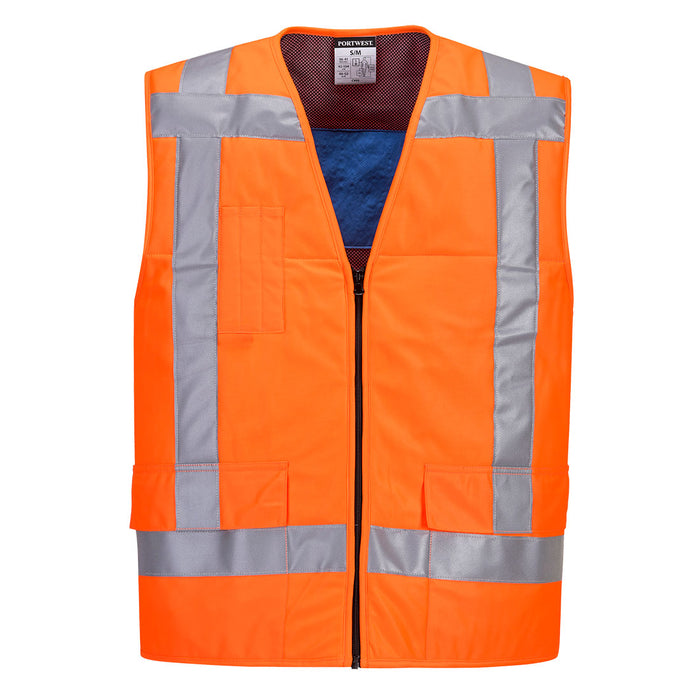 Portwest CV23 - High Vis Cooling Vest