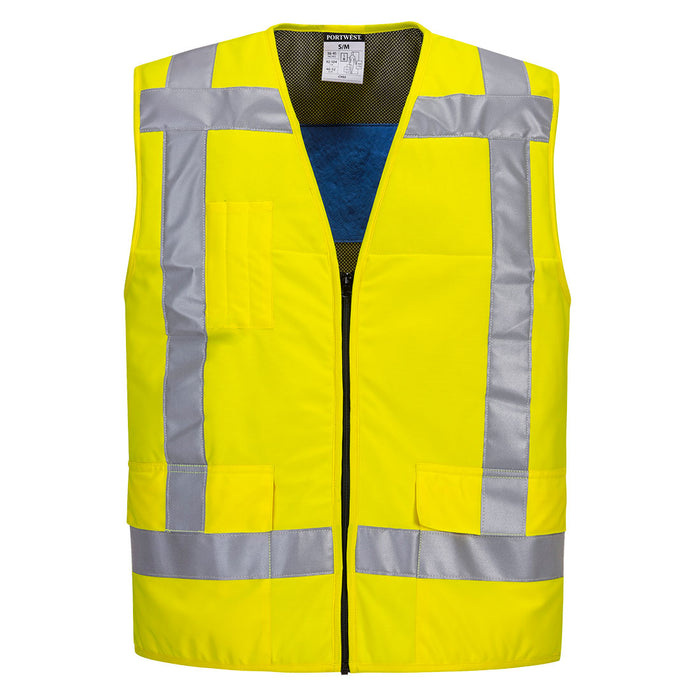 Portwest CV23 - High Vis Cooling Vest