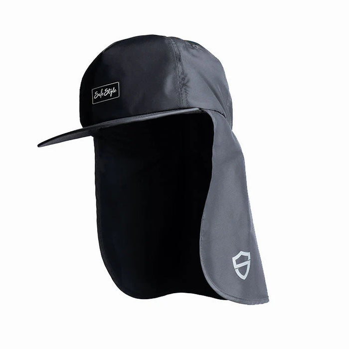 SAFESTYLE WTWC100 Worksite To Weekend Flap Cap