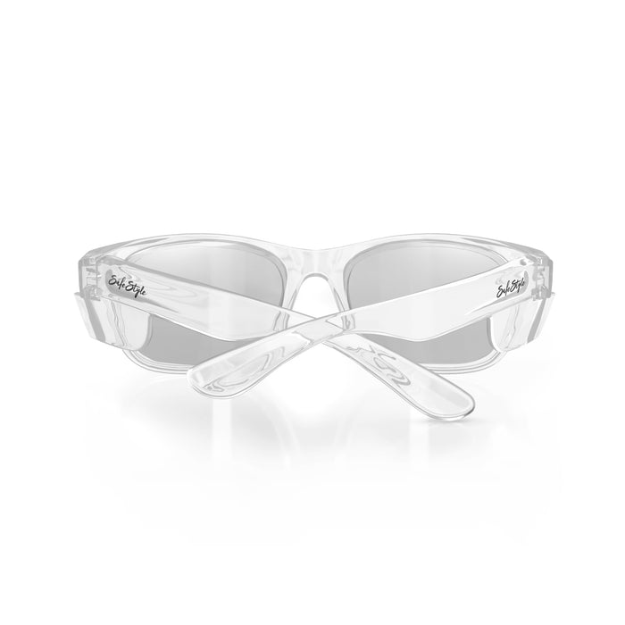 SafeStyle CCH100 Classics Clear Frame Hybrids Lens
