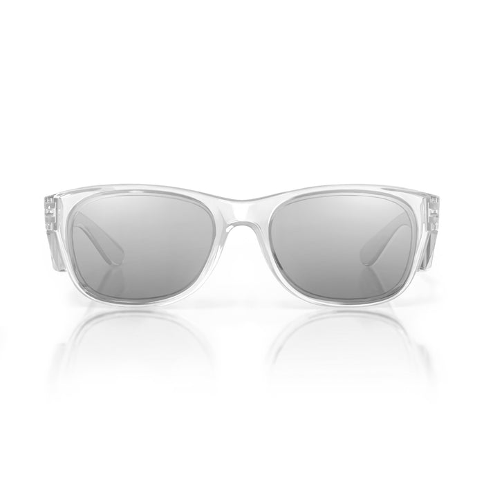 SafeStyle CCH100 Classics Clear Frame Hybrids Lens