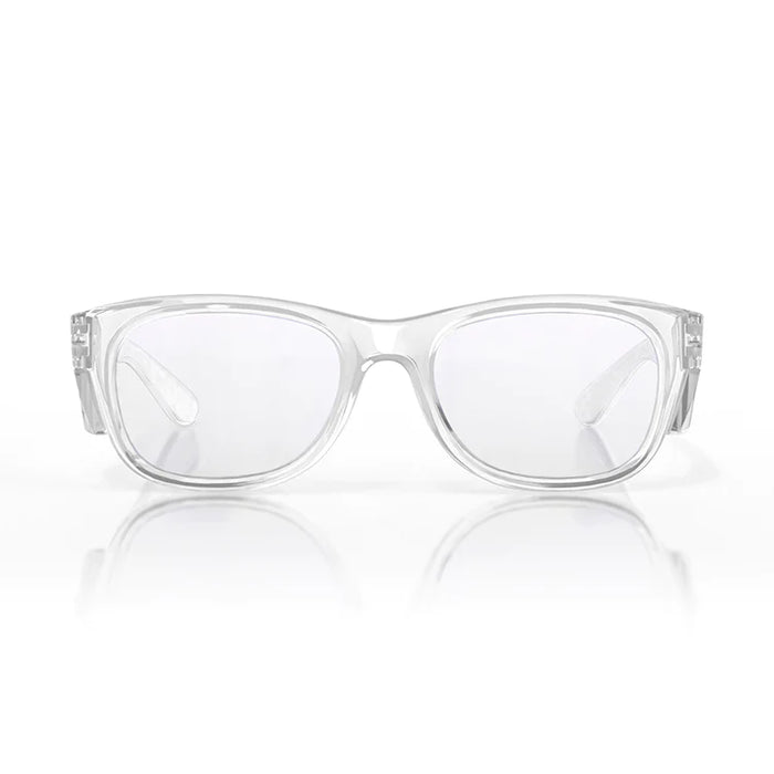 SafeStyle CCCI100 Classics Clear Frame / Clear Lens Indigenous