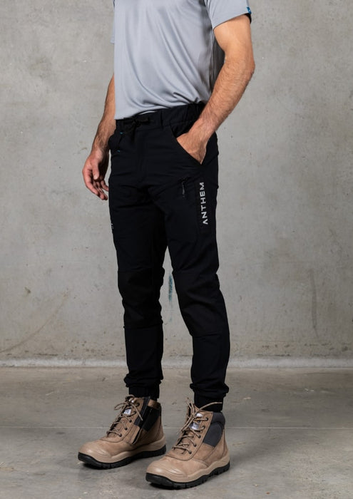 Anthem MENS Triumph Pant P1030 150 GSM 90% Nylon 10% Spandex Ripstop