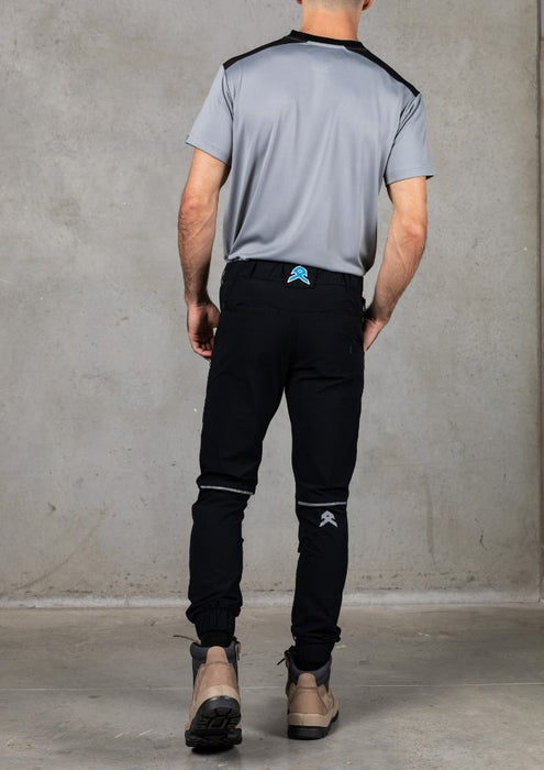 Anthem MENS Triumph Pant P1030 150 GSM 90% Nylon 10% Spandex Ripstop