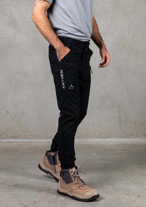 Anthem MENS Triumph Pant P1030 150 GSM 90% Nylon 10% Spandex Ripstop