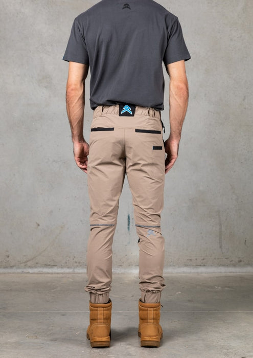 Anthem MENS Triumph Pant P1030 150 GSM 90% Nylon 10% Spandex Ripstop