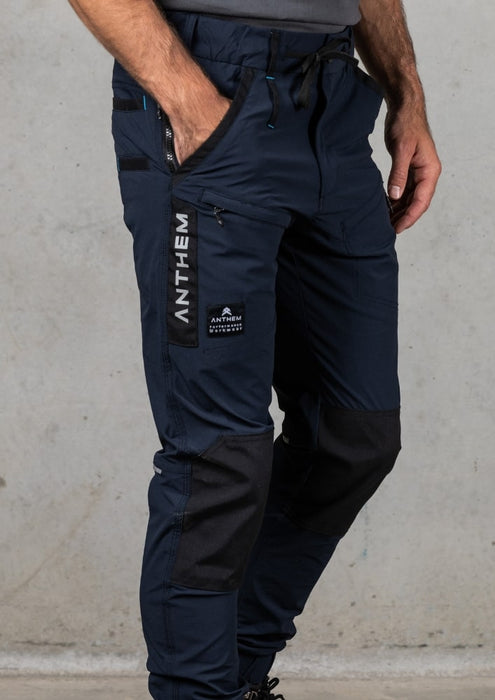 Anthem MENS Triumph Pant P1030 150 GSM 90% Nylon 10% Spandex Ripstop