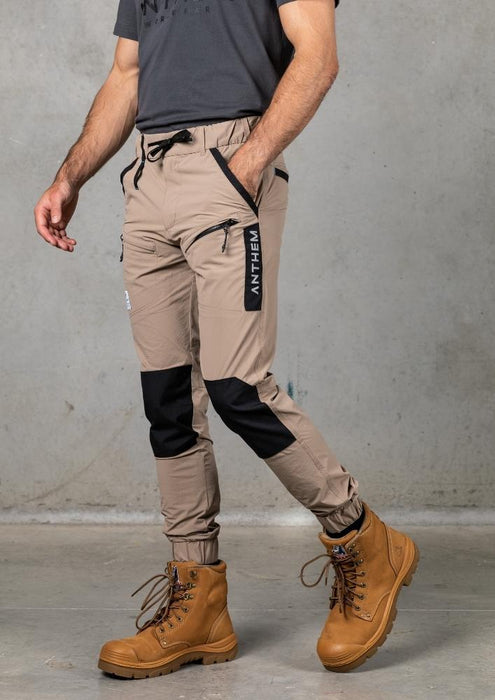 Anthem MENS Triumph Pant P1030 150 GSM 90% Nylon 10% Spandex Ripstop