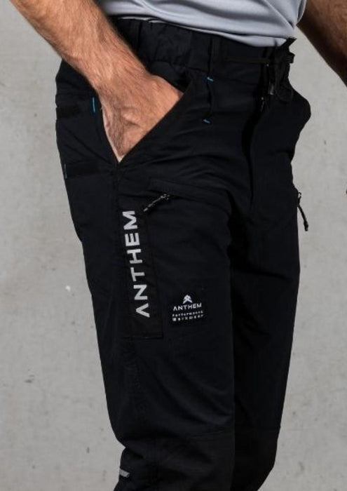 Anthem MENS Triumph Pant P1030 150 GSM 90% Nylon 10% Spandex Ripstop