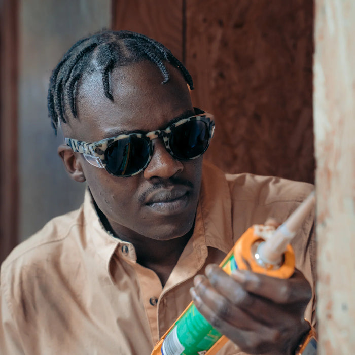 SafeStyle CRMTP100 Cruisers Milky Torts Frame /Polarised UV400