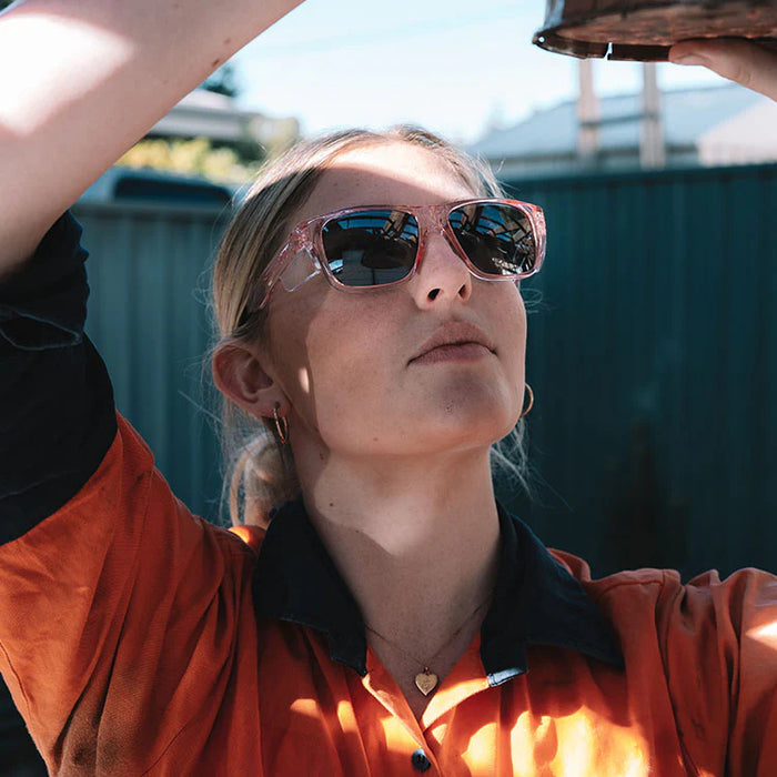 SafeStyle FPP100 Fusions Pink Frame/ Polarised Uv400