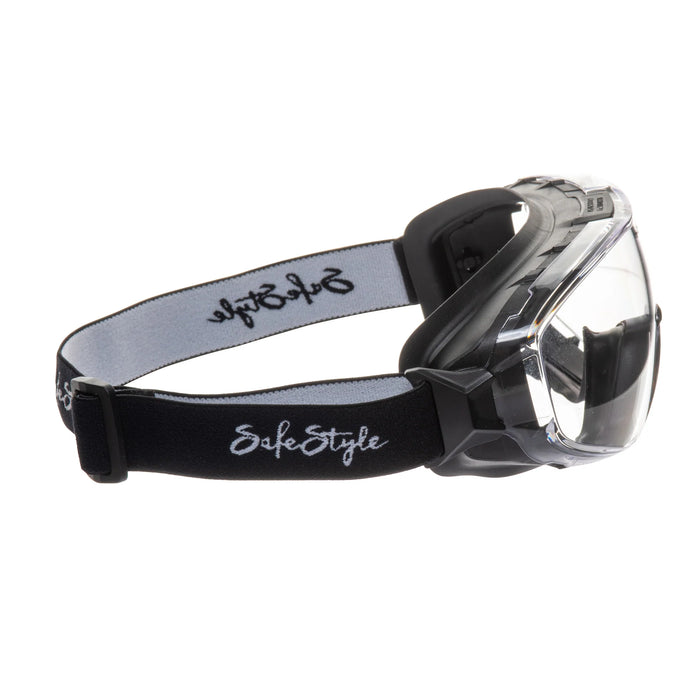 SafeStyle Blockers Goggles Clear