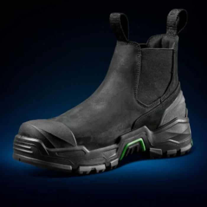 FXD DURA-X3 Slip on - Elastic Side Work boots