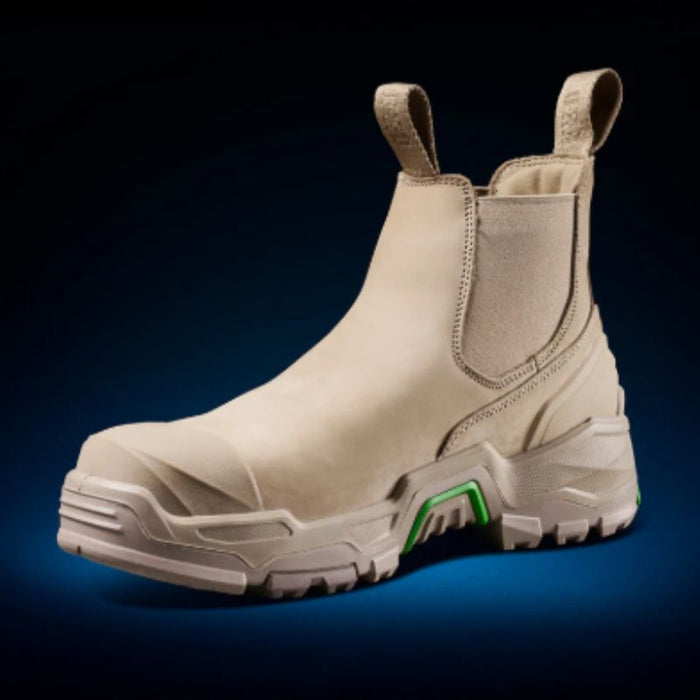 FXD DURA-X3 Slip on - Elastic Side Work boots