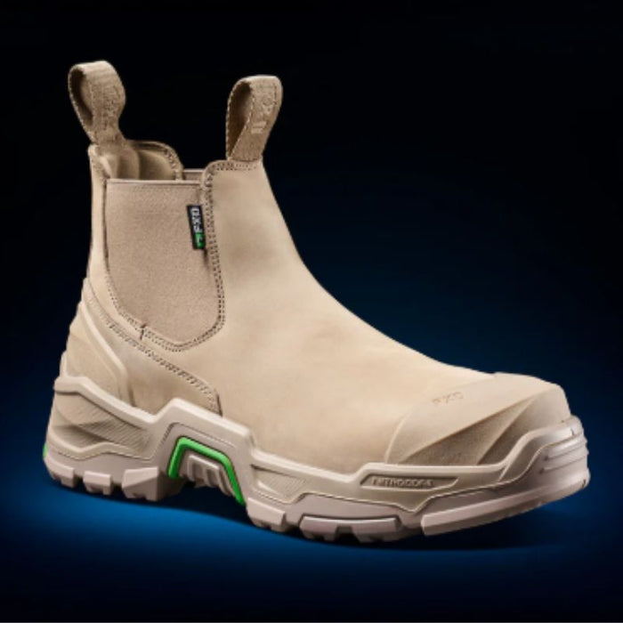 FXD DURA-X3 Slip on - Elastic Side Work boots