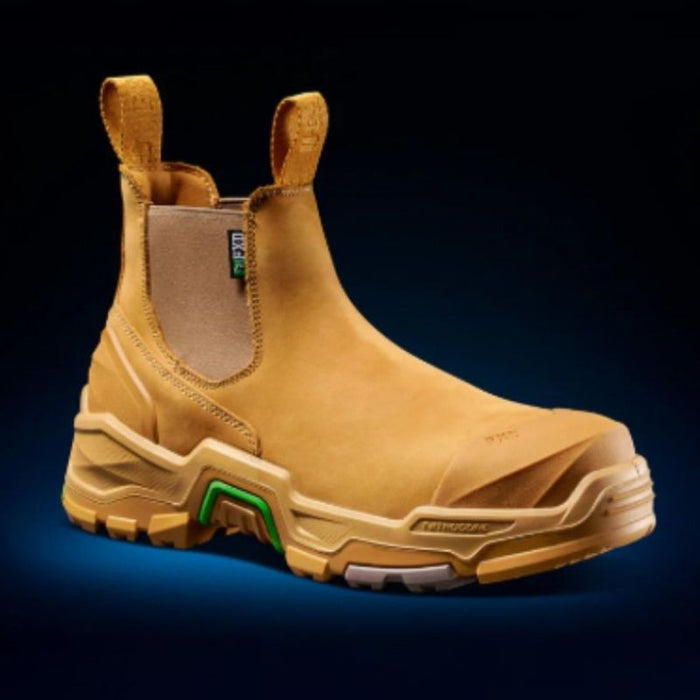 FXD DURA-X3 Slip on - Elastic Side Work boots