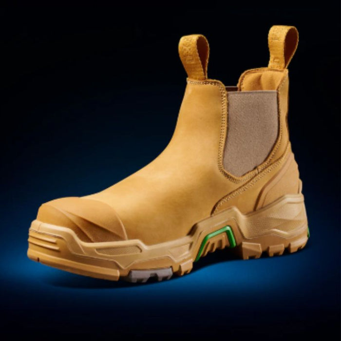 FXD DURA-X3 Slip on - Elastic Side Work boots