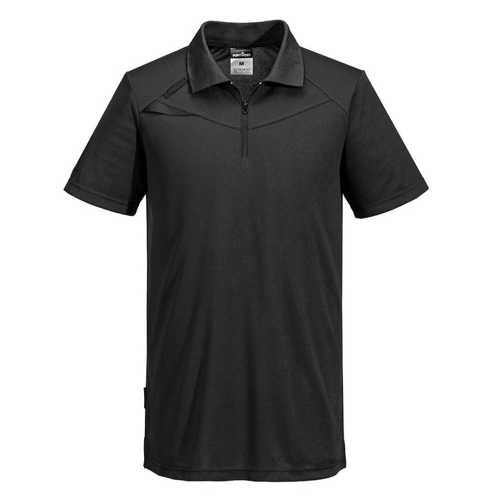Portwest DX410 Polo with Anti-Bacterial Silver Ion treatment