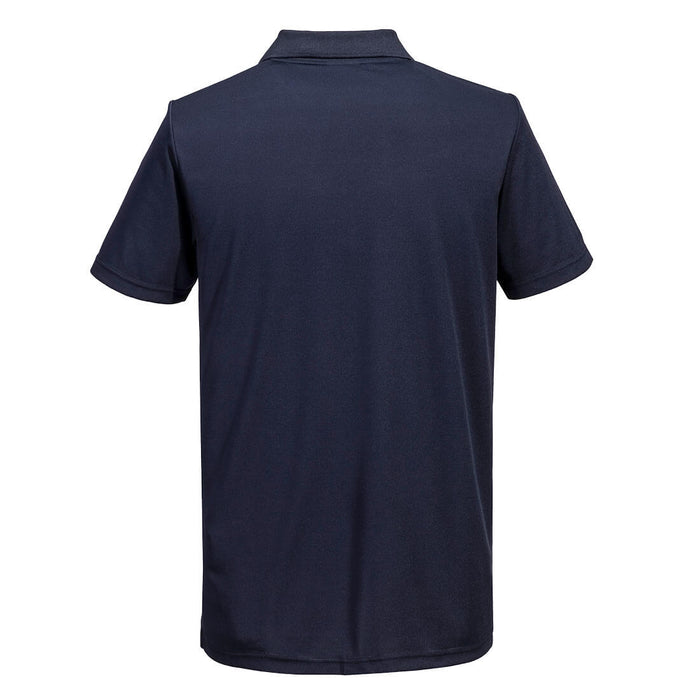 Portwest DX410 Polo with Anti-Bacterial Silver Ion treatment