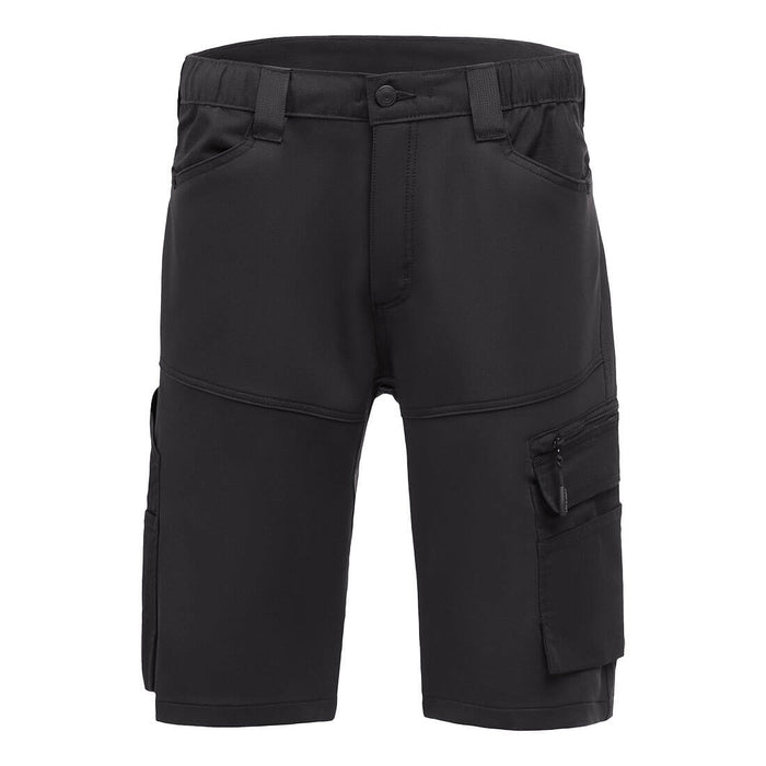 Portwest DX420 Super Stretch Cargo Shorts - Poly/Nylon/Elastine