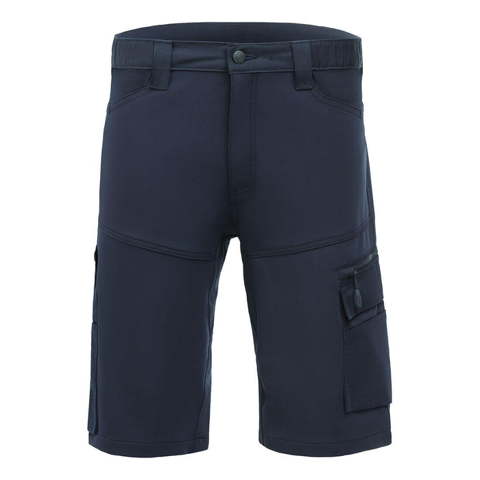Portwest DX420 Super Stretch Cargo Shorts - Poly/Nylon/Elastine