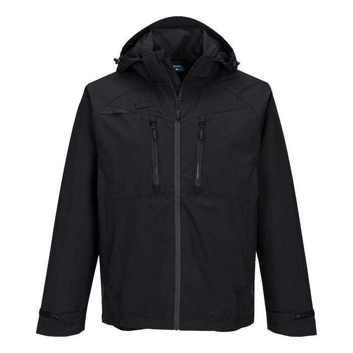 Portwest DX463 Rain Jacket Extreme Waterproof and Breathable