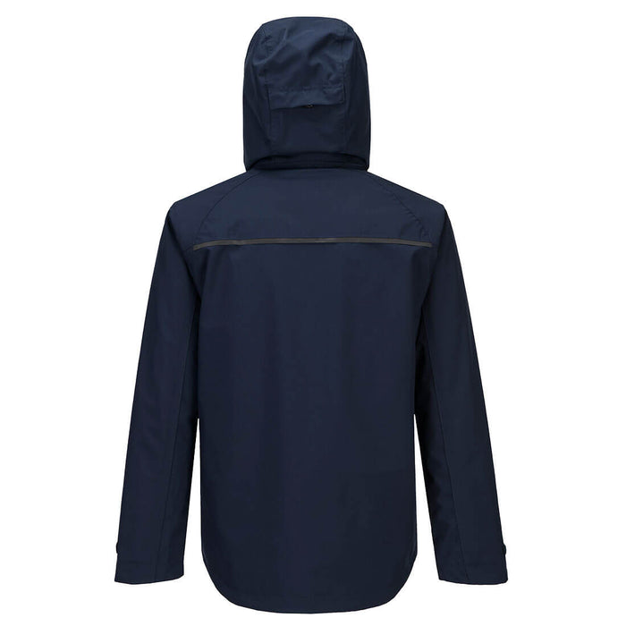 Portwest DX463 Rain Jacket Extreme Waterproof and Breathable