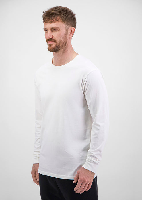Goodmates X1002M Mens Basis Long Sleeve Tee