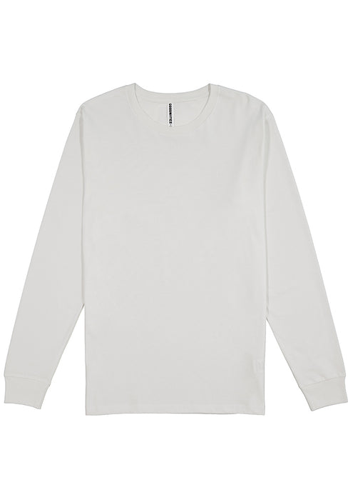 Goodmates X1002M Mens Basis Long Sleeve Tee