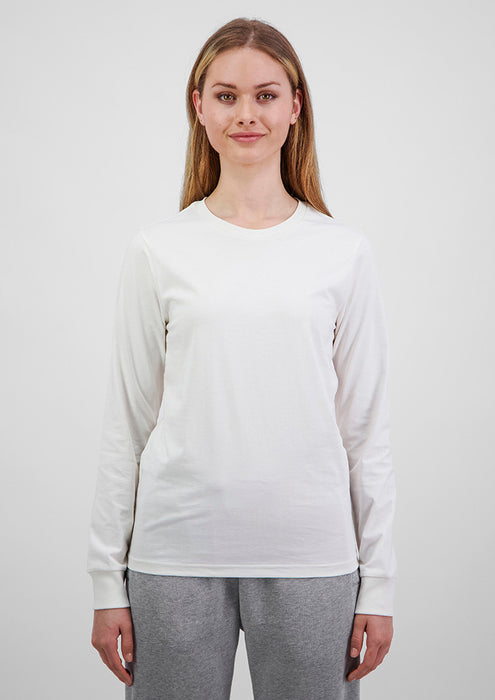 Goodmates X1002W Womens Basis Long Sleeve Tee