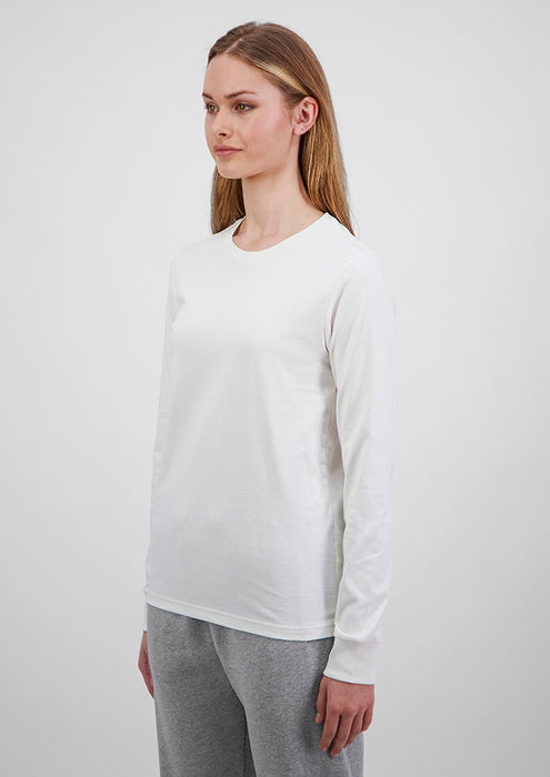 Goodmates X1002W Womens Basis Long Sleeve Tee