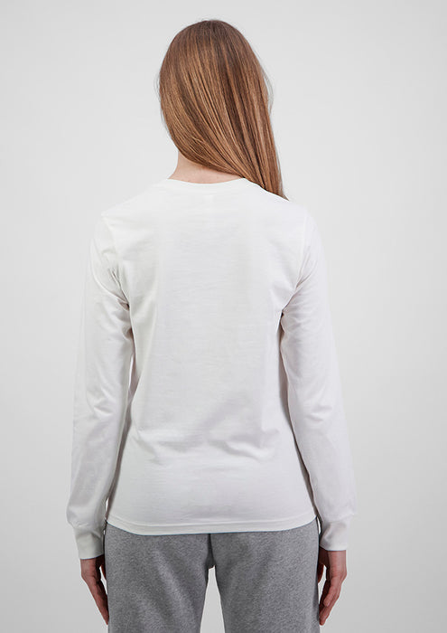 Goodmates X1002W Womens Basis Long Sleeve Tee