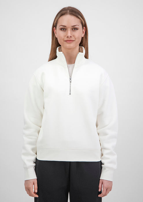 Goodmates X2006W Womens Everyday 1/4 Zip Sweatshirt