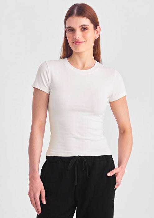 Goodmates X3008W Womens Baby Tee