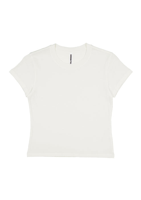 Goodmates X3008W Womens Baby Tee