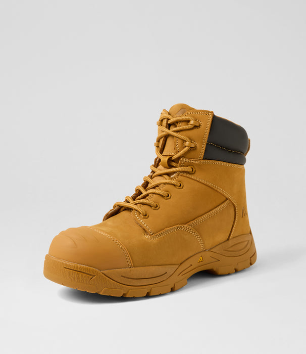 Colorado FRECA CF12343 Waterproof Nubuck Leather Safety Boot