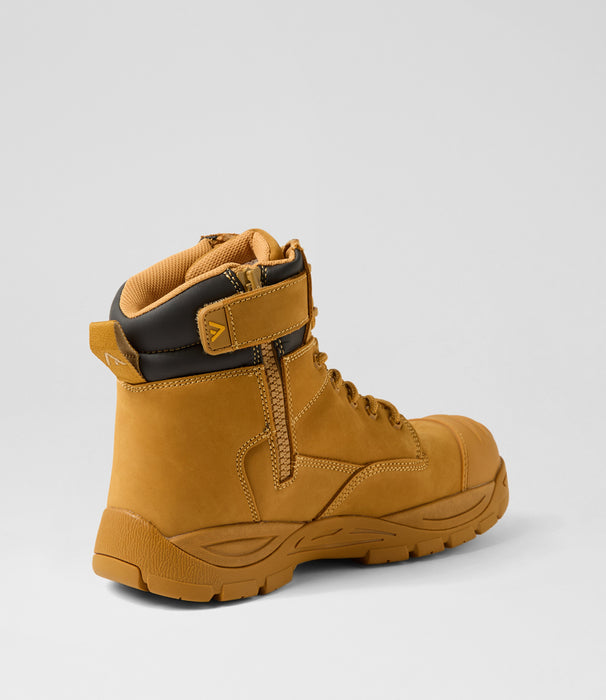 Colorado FRECA CF12343 Waterproof Nubuck Leather Safety Boot