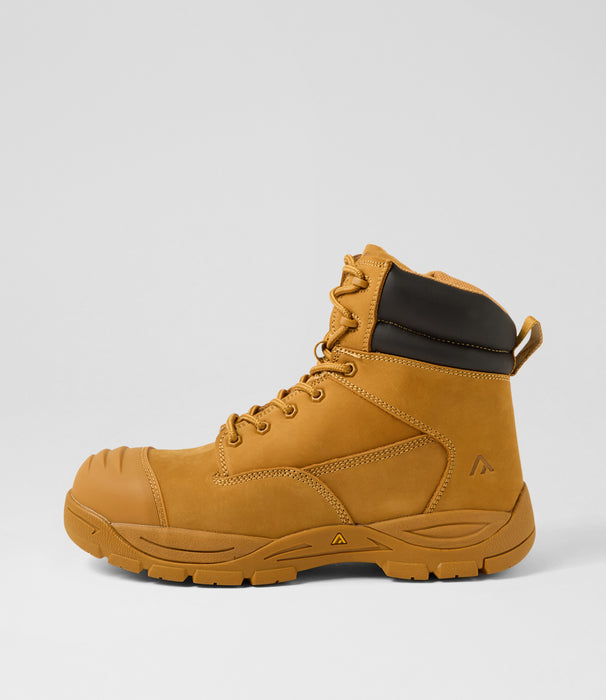 Colorado FRECA CF12343 Waterproof Nubuck Leather Safety Boot